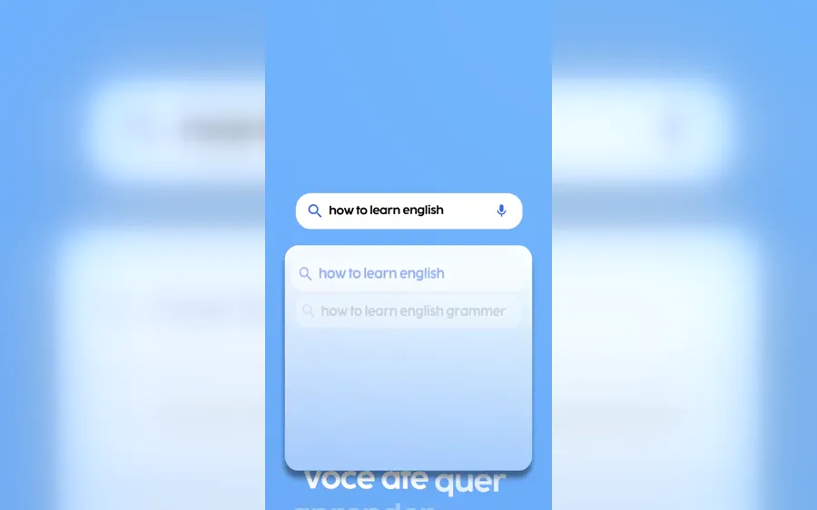 Prévia do projeto GoFluent
